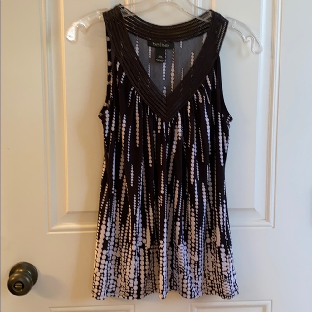 White House Black Market blouse